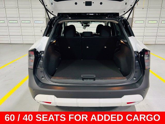 New 2026 Nissan Kicks SV w/ Interior Electronics Package FWD image 9