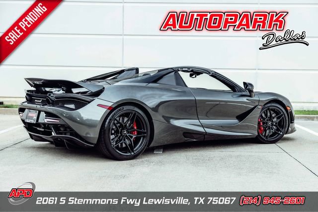 Used 2020 McLaren 720S Performance RWD image 1