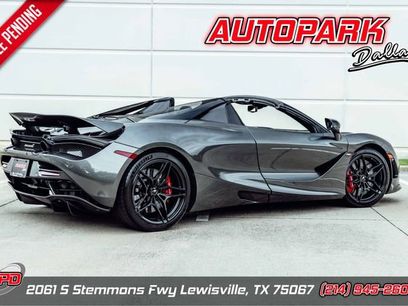 Used 2020 McLaren 720S Performance