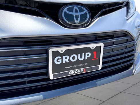 Used 2022 Toyota Camry XLE FWD image 29