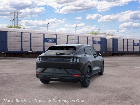 New 2026 Ford Mustang Mach-E Select w/ Technology Package RWD image 8