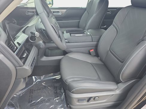 Used 2026 INFINITI QX80 Luxe AWD/4WD image 15