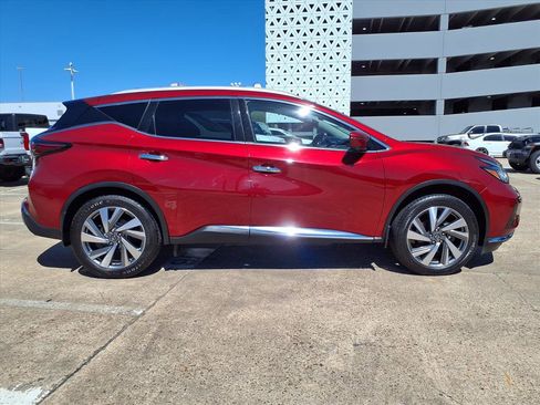 Used 2019 Nissan Murano SL w/ Cargo Package FWD image 28