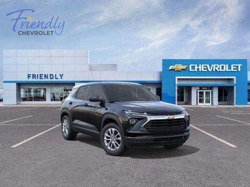 New 2026 Chevrolet TrailBlazer LS AWD/4WD image 13
