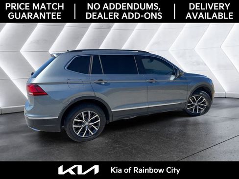 Used 2020 Volkswagen Tiguan SE AWD/4WD image 5