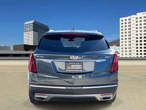 Used 2020 Cadillac XT5 Premium Luxury image 4