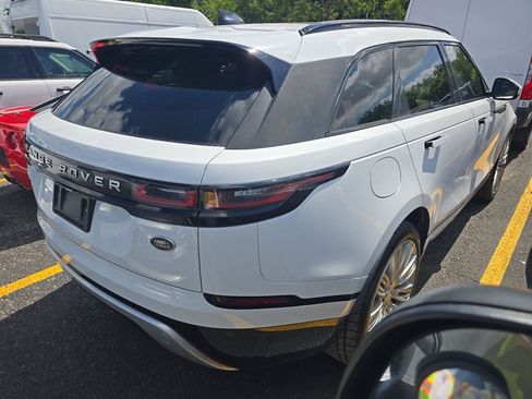 Used 2020 Land Rover Range Rover Velar S AWD/4WD image 6
