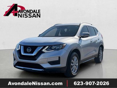 Certified 2019 Nissan Rogue SV