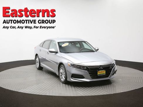 Used 2020 Honda Accord LX image 49