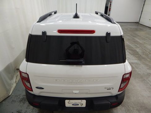 New 2025 Ford Bronco Sport Big Bend w/ Convenience Package image 4