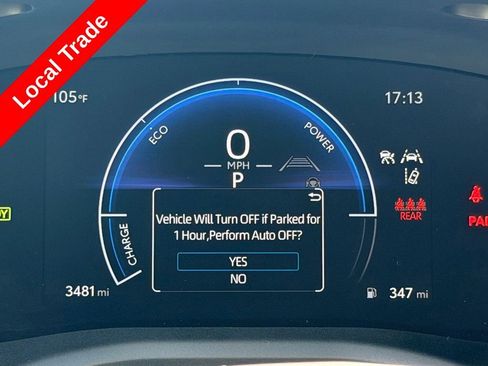 Used 2026 Toyota Camry LE FWD image 4