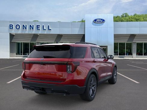 New 2026 Ford Explorer ST-Line w/ ST-Line Street Pack image 8