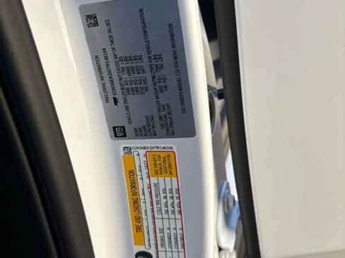 New 2026 Chevrolet Suburban RST w/ Comfort Package image 26