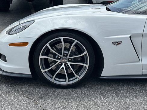 Used 2013 Chevrolet Corvette 427 w/ 1SC Preferred Equipment Group RWD image 9