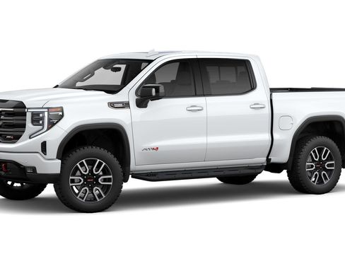 New 2026 GMC Sierra 1500 AT4 w/ AT4 Premium Package AWD/4WD image 88