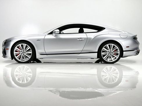 New 2025 Bentley Continental GT Speed AWD/4WD image 36