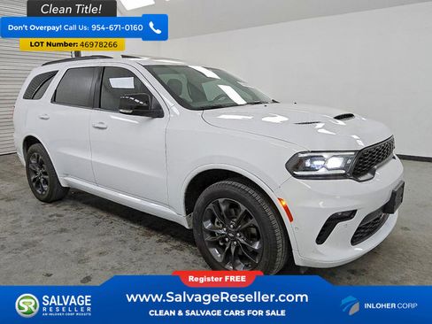 Used 2023 Dodge Durango GT AWD/4WD image 5