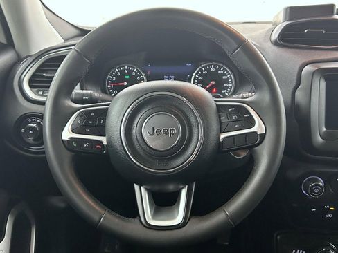 Used 2021 Jeep Renegade Latitude image 11