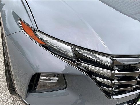 Used 2024 Hyundai Tucson Limited AWD/4WD image 27