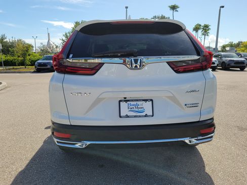 Used 2022 Honda CR-V Touring image 5