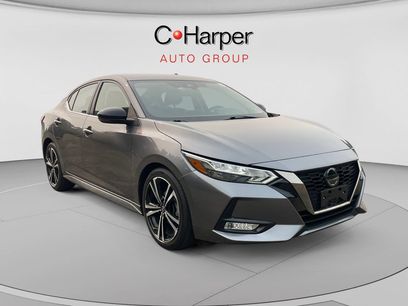 Used 2023 Nissan Sentra SR