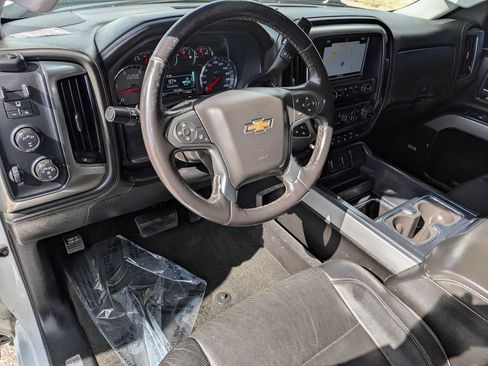 Used 2018 Chevrolet Silverado 3500 LTZ AWD/4WD image 2