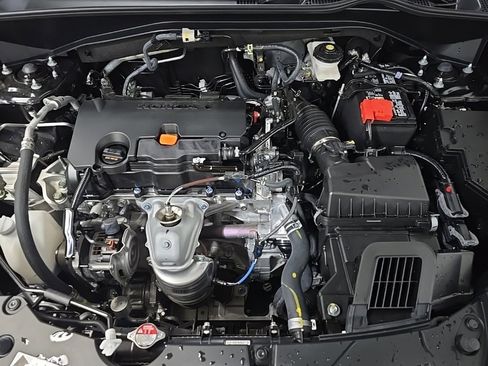 Certified 2026 Honda HR-V LX image 12