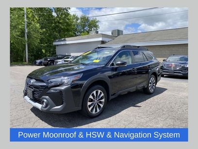 Certified 2023 Subaru Outback Limited