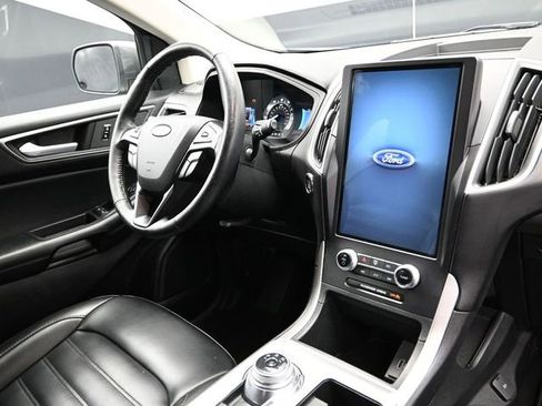 Used 2024 Ford Edge SEL AWD/4WD image 14
