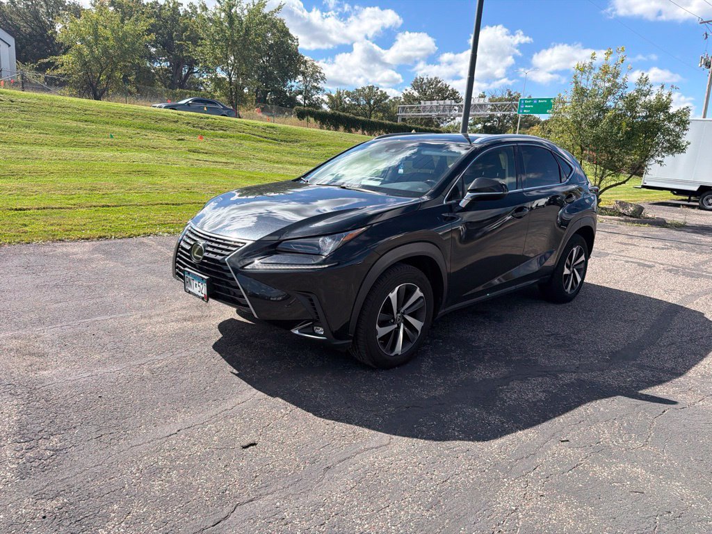 Used 2018 Lexus NX 300 AWD w/ Premium Package image 7