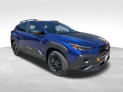 New 2026 Subaru Crosstrek 2.5i Wilderness w/ Crosstrek Mirror Package
