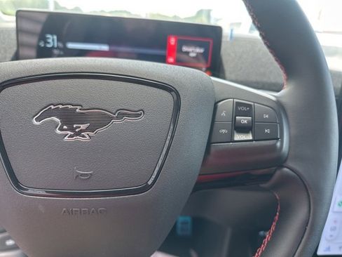 New 2025 Ford Mustang Mach-E Premium w/ Sport Appearance Package image 19