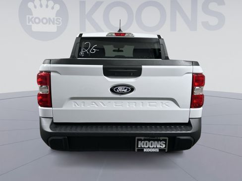 New 2026 Ford Maverick XL w/ Equipment Group 101A image 5