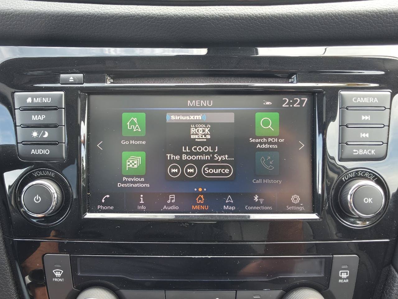 Used 2018 Nissan Rogue SL w/ Premium Package AWD/4WD image 37