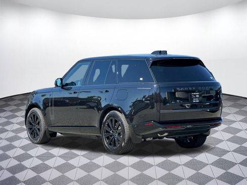 New 2026 Land Rover Range Rover SE AWD/4WD image 3