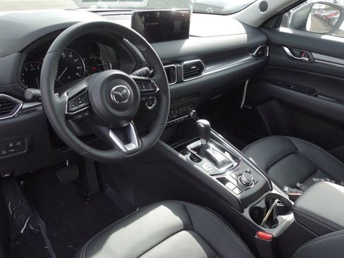New 2025 MAZDA CX-5 AWD 2.5 S w/ Premium Plus Pkg image 10
