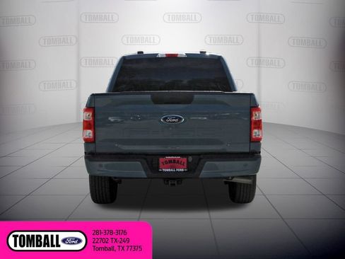 Used 2023 Ford F150 XL w/ STX Appearance Package RWD image 6
