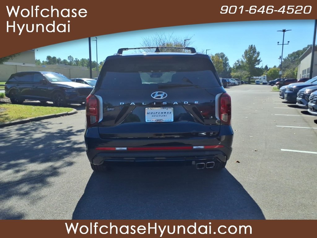 Used 2024 Hyundai Palisade XRT FWD image 4