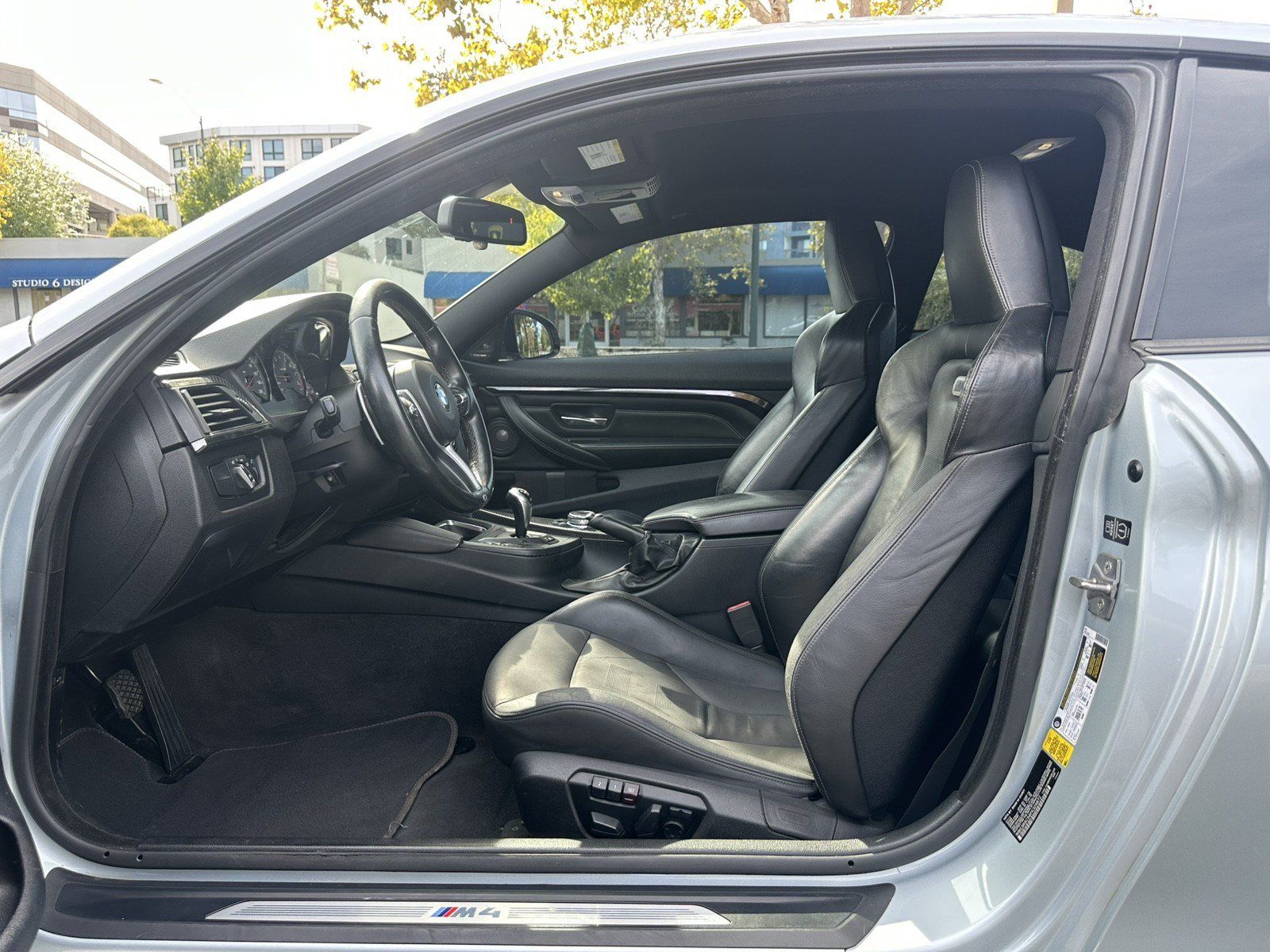 Used 2015 BMW M4 Coupe RWD image 16