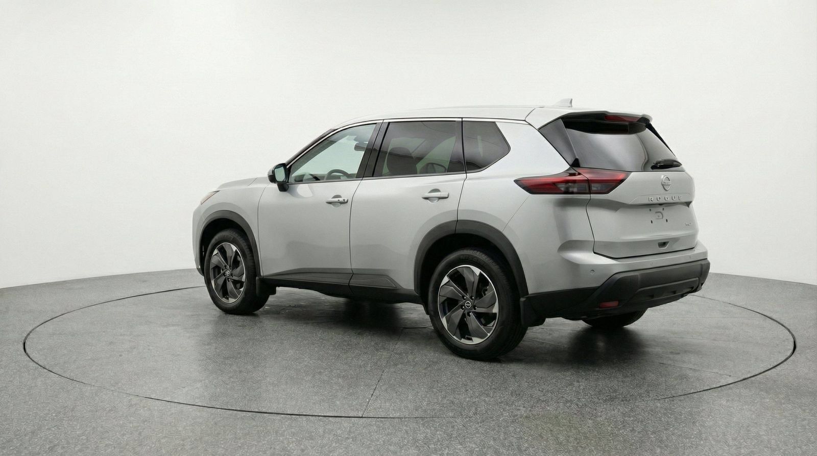 Used 2025 Nissan Rogue SV FWD image 6