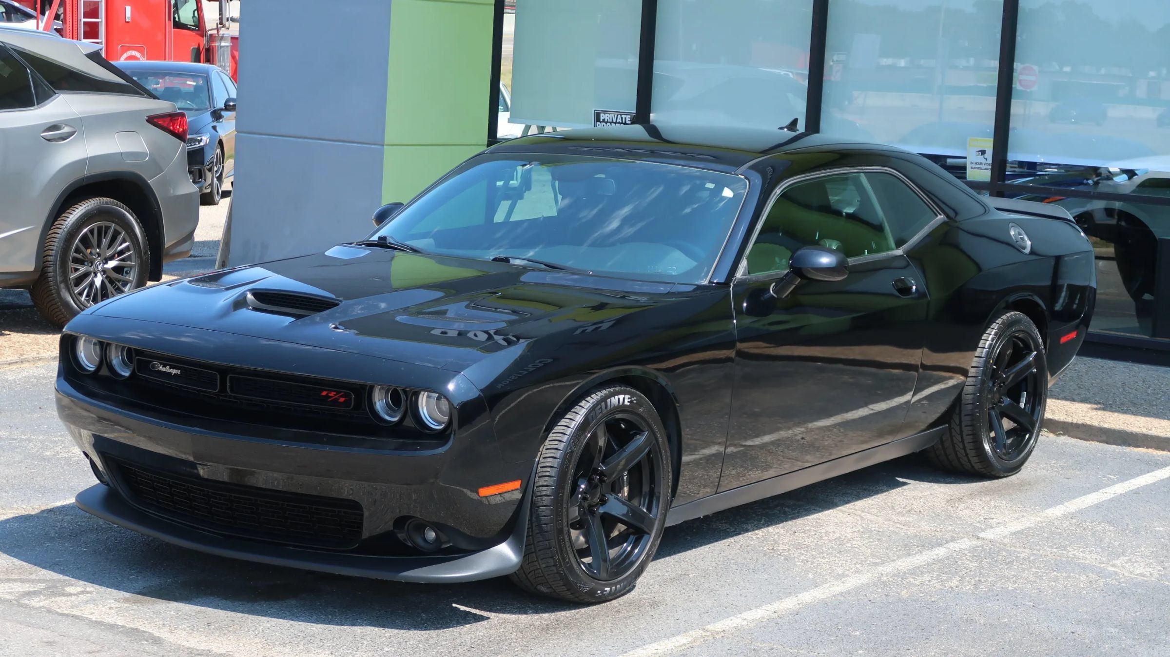 Used 2019 Dodge Challenger R/T Scat Pack w/ Dynamics Package RWD image 5