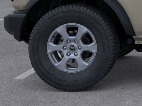 New 2026 Ford Bronco Big Bend AWD/4WD image 21