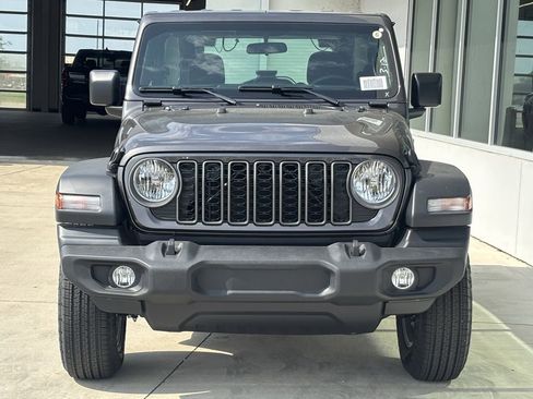 New 2026 Jeep Wrangler Sport AWD/4WD image 7