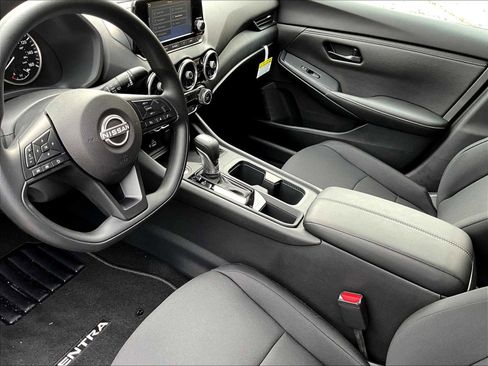 New 2024 Nissan Sentra S image 13
