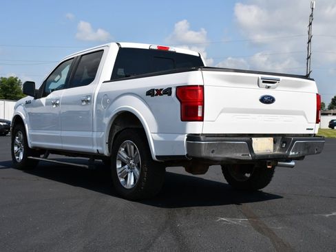 Used 2020 Ford F150 Lariat w/ Equipment Group 502A Luxury AWD/4WD image 5