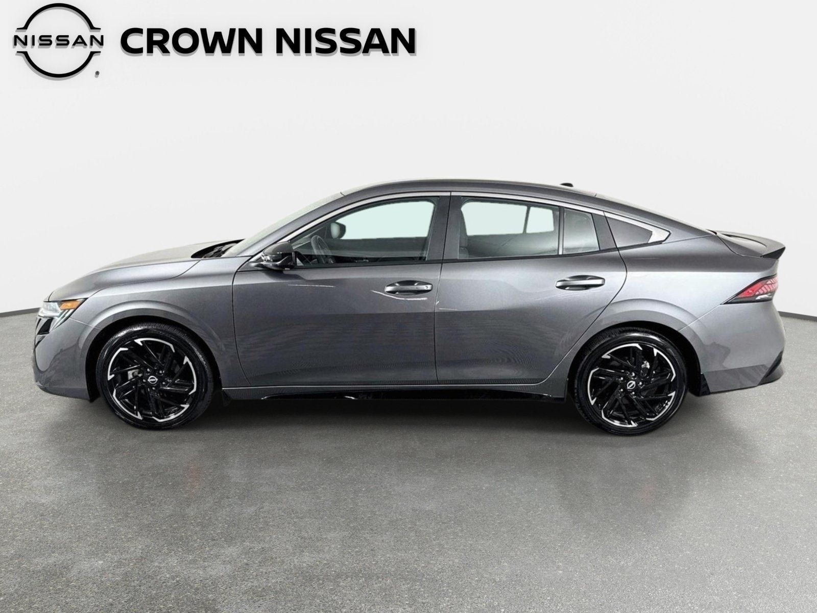 Certified 2026 Nissan Sentra SR w/ SR All Weather Package FWD image 8