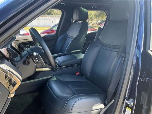 Used 2023 Land Rover Range Rover Sport SE Dynamic image 18