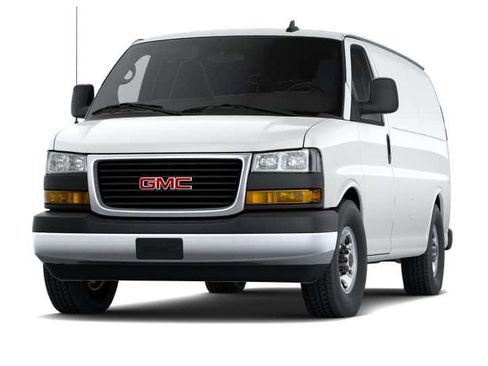 New 2025 GMC Savana 2500 w/ Driver Convenience Package image 18
