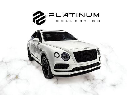 Used 2019 Bentley Bentayga