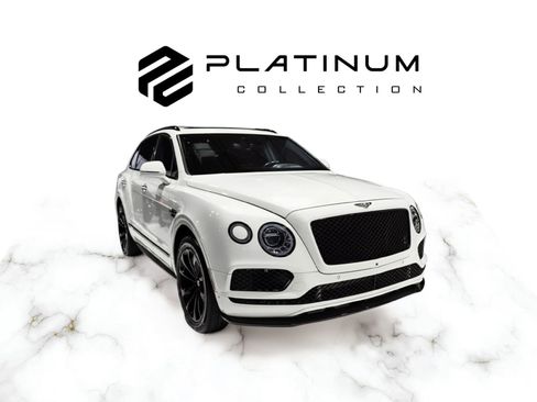 Used 2019 Bentley Bentayga AWD/4WD image 1